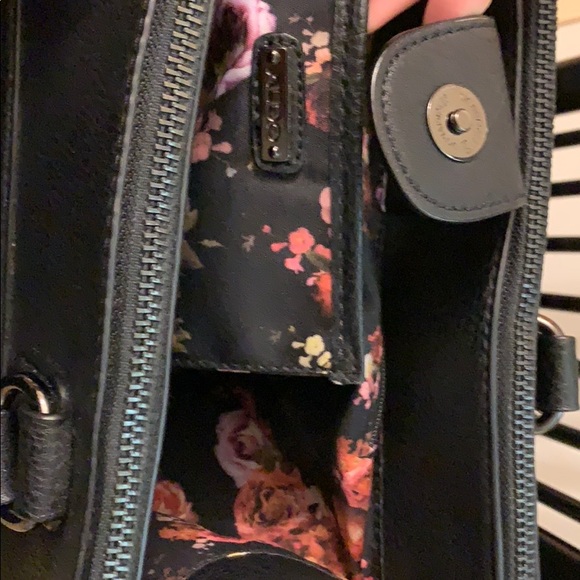 Aldo Black Handbag - Picture 4 of 6